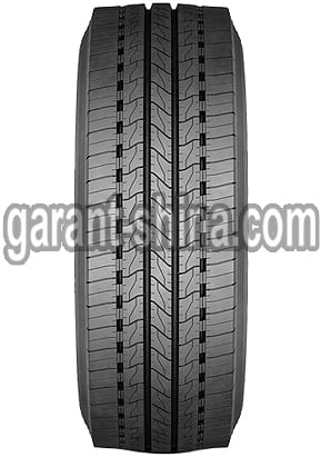 Goodyear EQmax S (рулевая) 315/70 R22.5 158/150L HL 20PR - Фото протектора